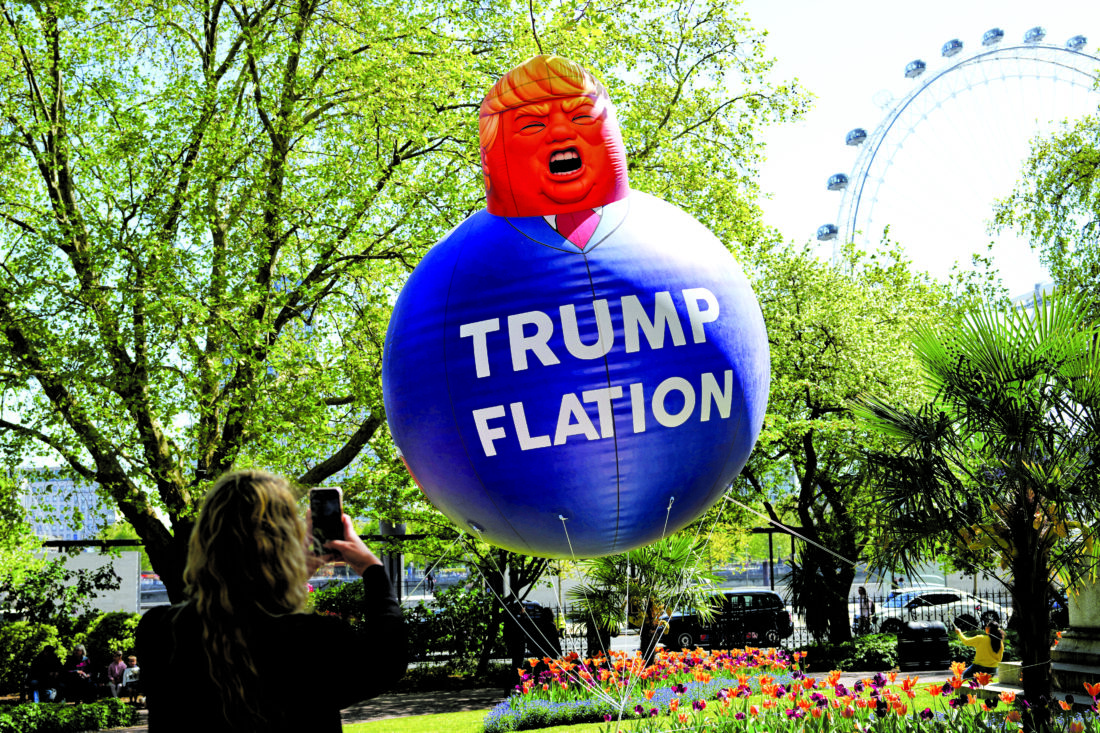 Trump orders US military to shoot, kill enemy boats